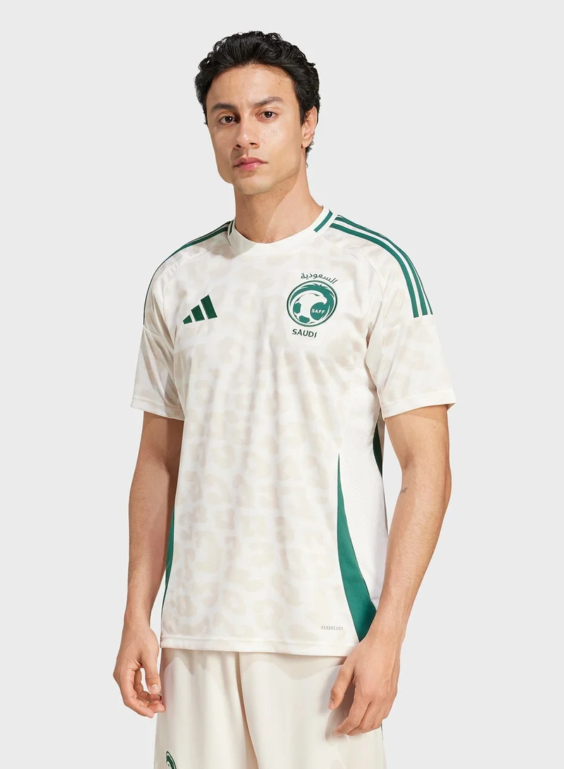 Adidas Saff A Jsy White Football Jerseys For Men Xs